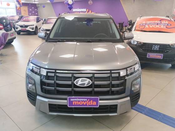 HYUNDAI CRETA 1.0 TGDI FLEX COMFORT AUTOMÁTICO